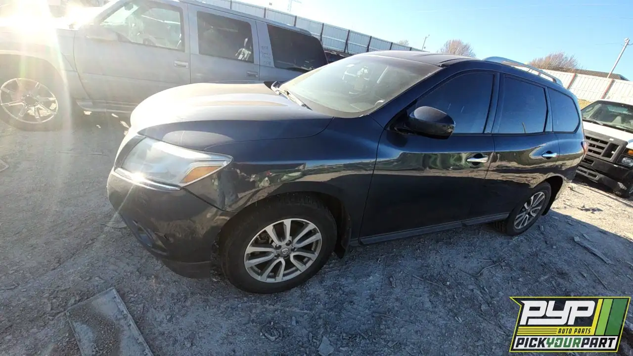 Photo of 2016 Nissan Pathfinder