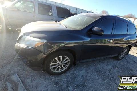 Photo of 2016 Nissan Pathfinder