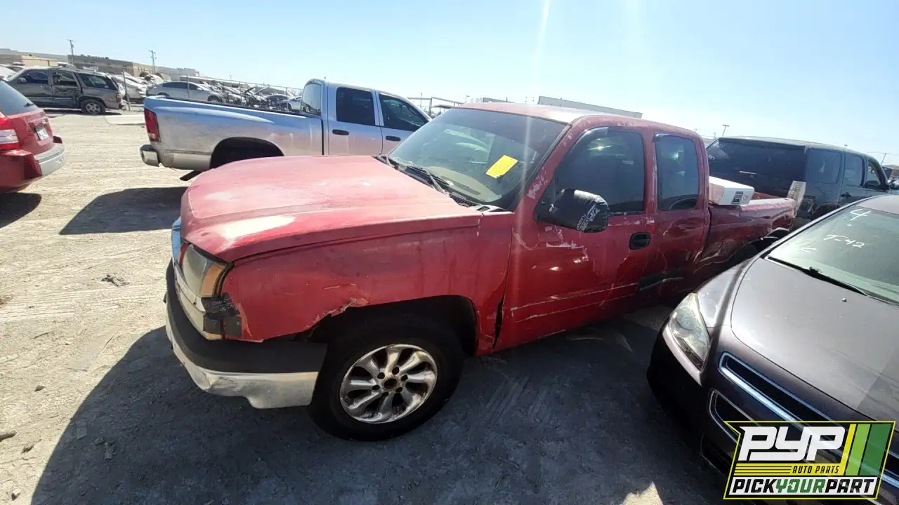 Photo of 2003 Chevrolet Silverado 1500