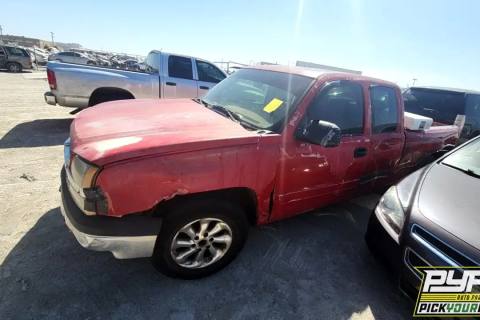 Photo of 2003 Chevrolet Silverado 1500