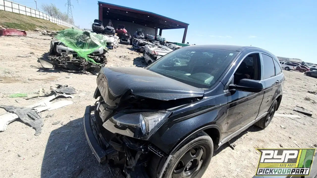 Photo of 2008 Honda Cr-V