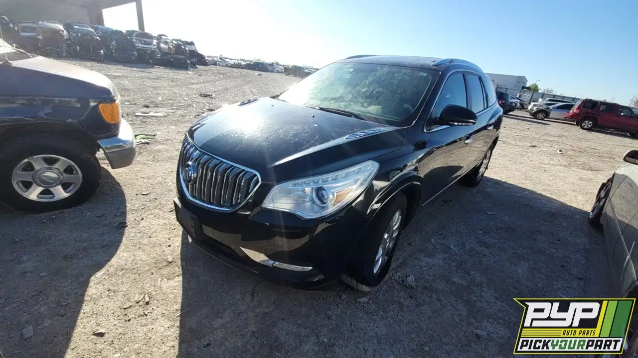 Photo of 2014 Buick Enclave