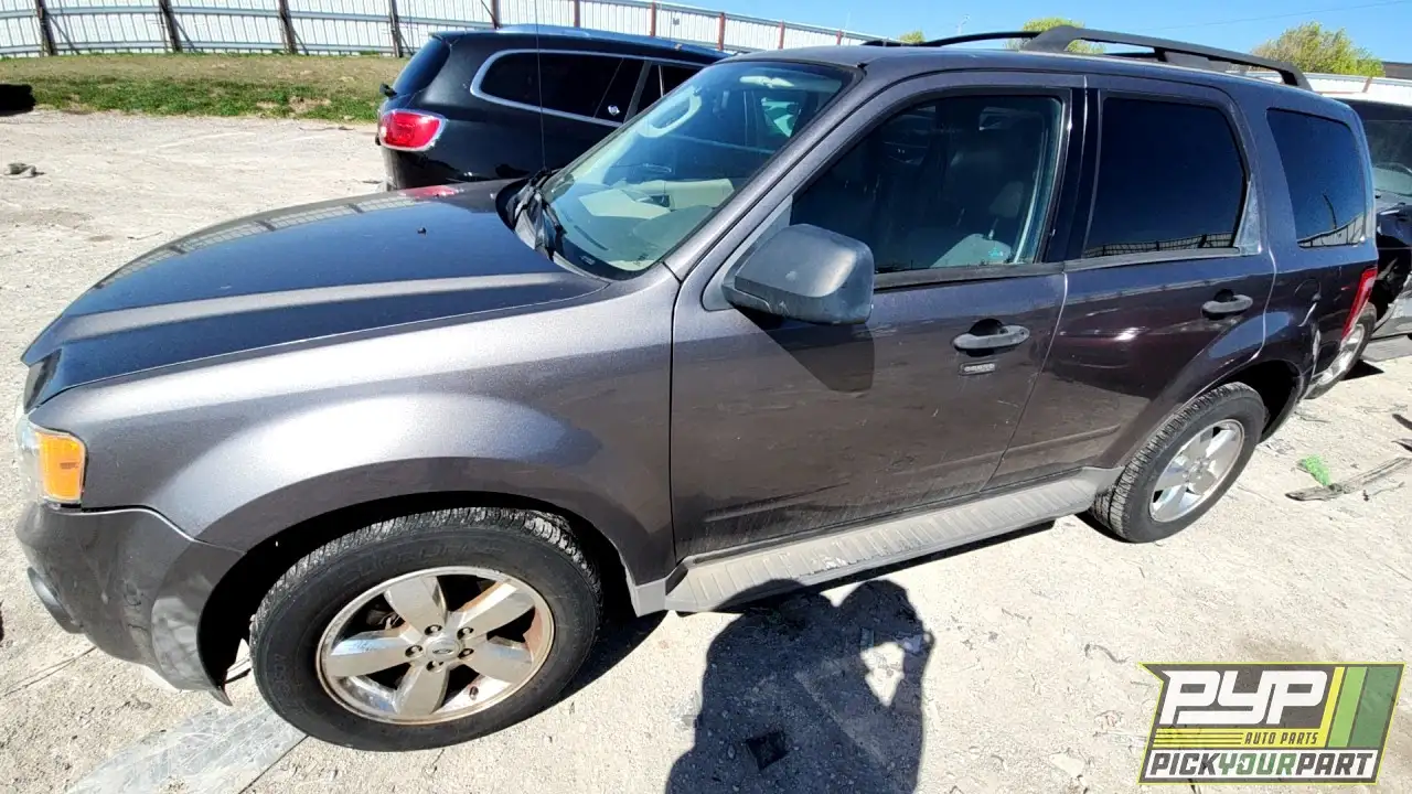 Photo of 2010 Ford Escape