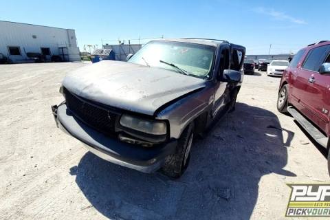 Photo of 2001 Chevrolet Tahoe