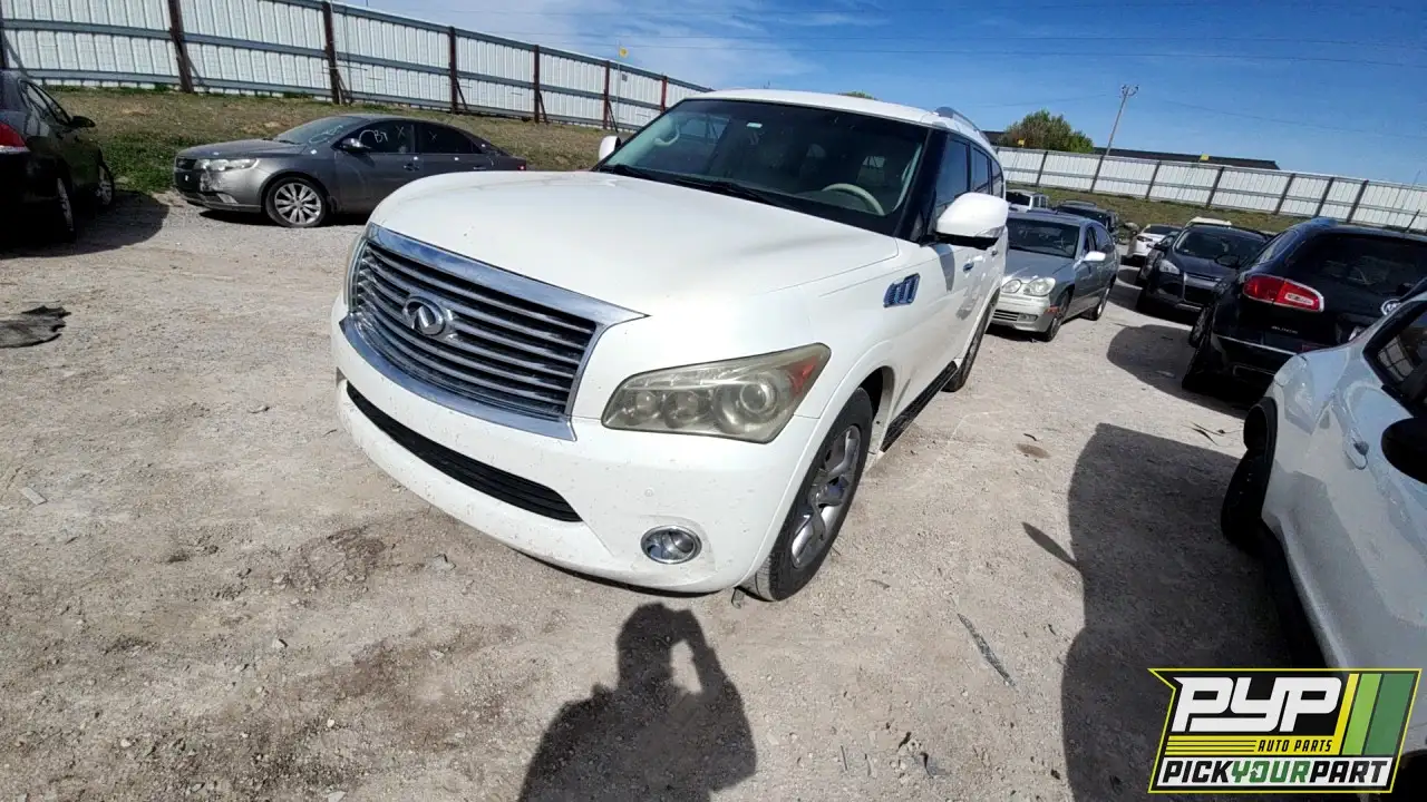 Photo of 2011 Infiniti Qx56