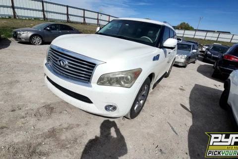 Photo of 2011 Infiniti Qx56