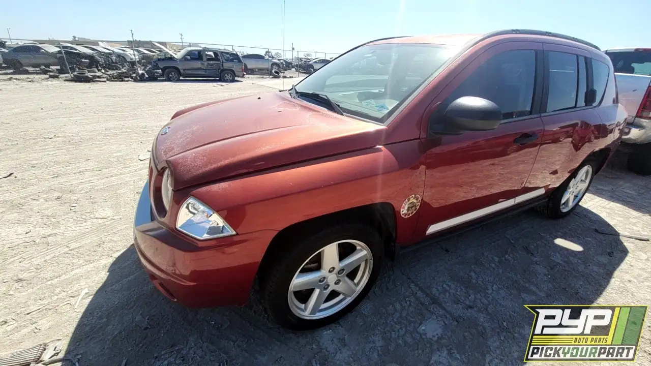 Photo of 2009 Jeep Compass