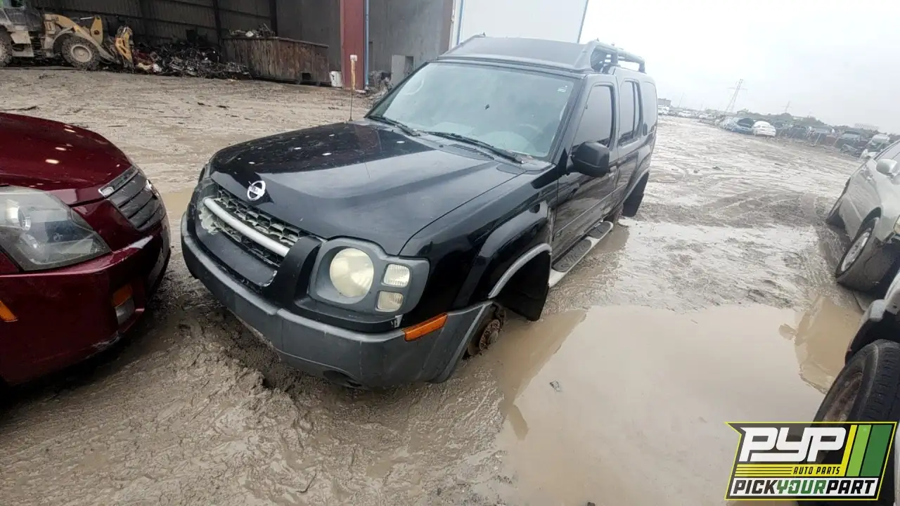 Photo of 2003 Nissan Xterra