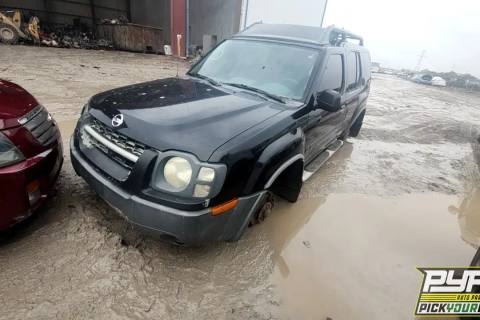 Photo of 2003 Nissan Xterra