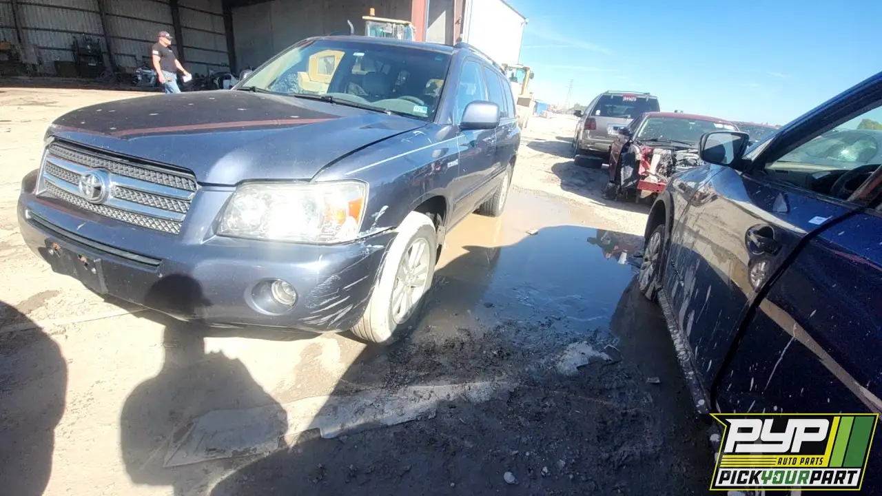 Photo of 2006 Toyota Highlander
