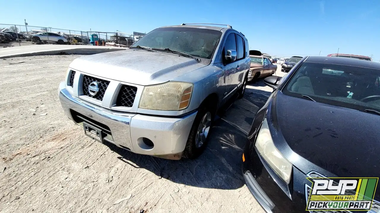 Photo of 2005 Nissan Armada