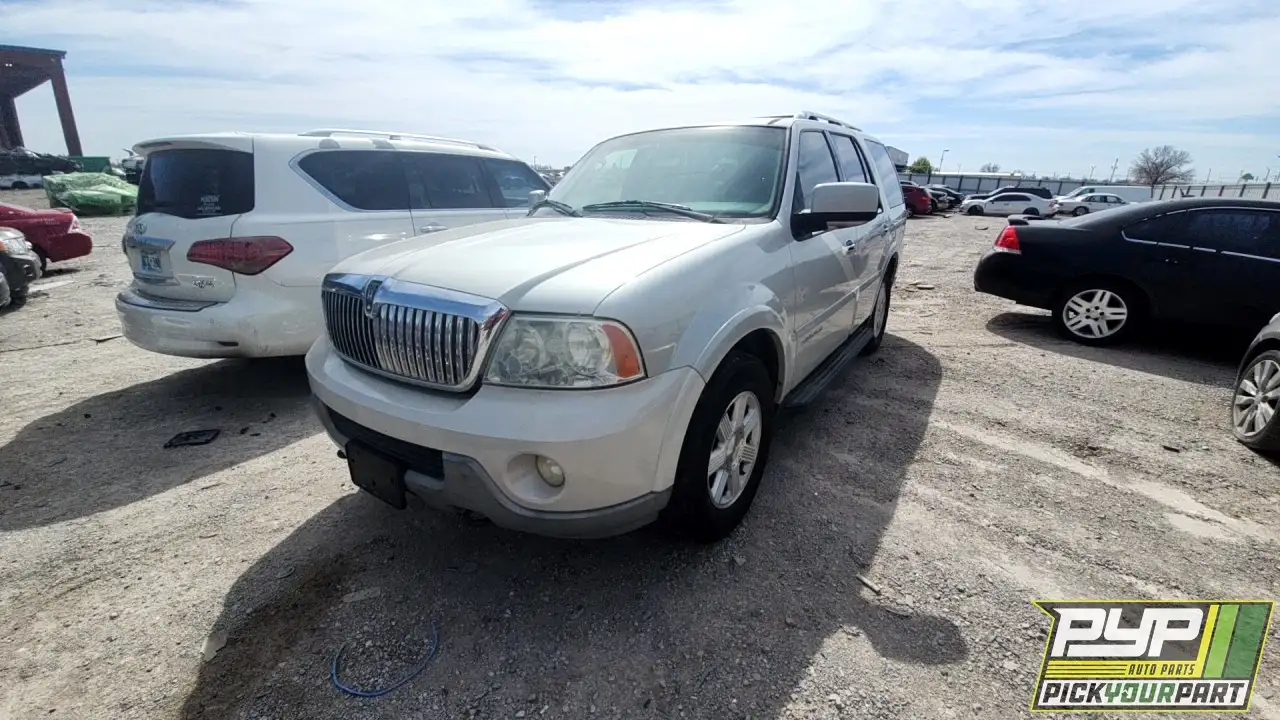Photo of 2006 Lincoln Navigator