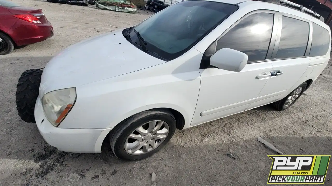 Photo of 2007 Kia Sedona