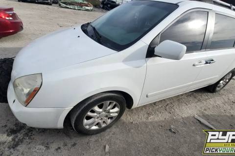 Photo of 2007 Kia Sedona