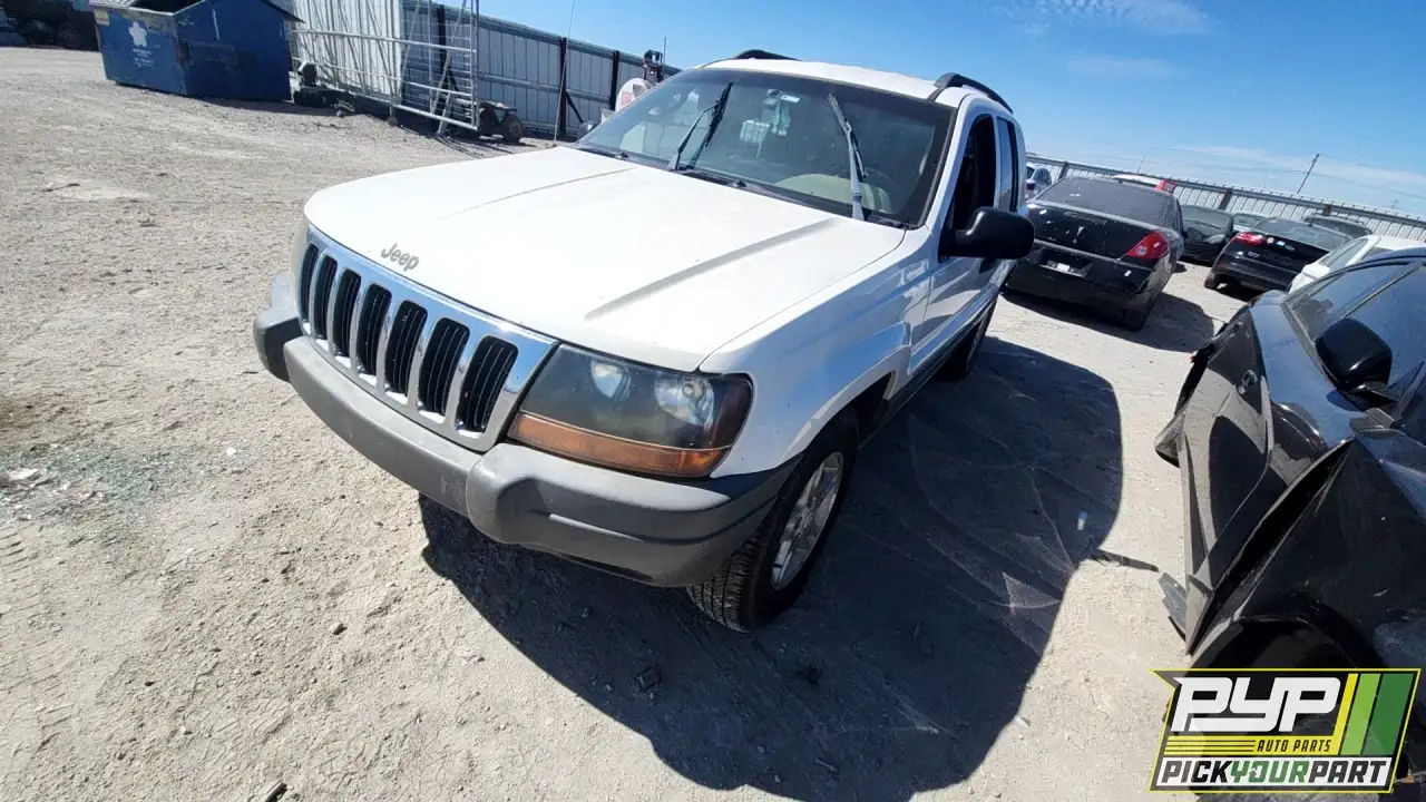 Photo of 2002 Jeep Grand Cherokee
