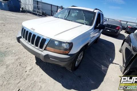 Photo of 2002 Jeep Grand Cherokee