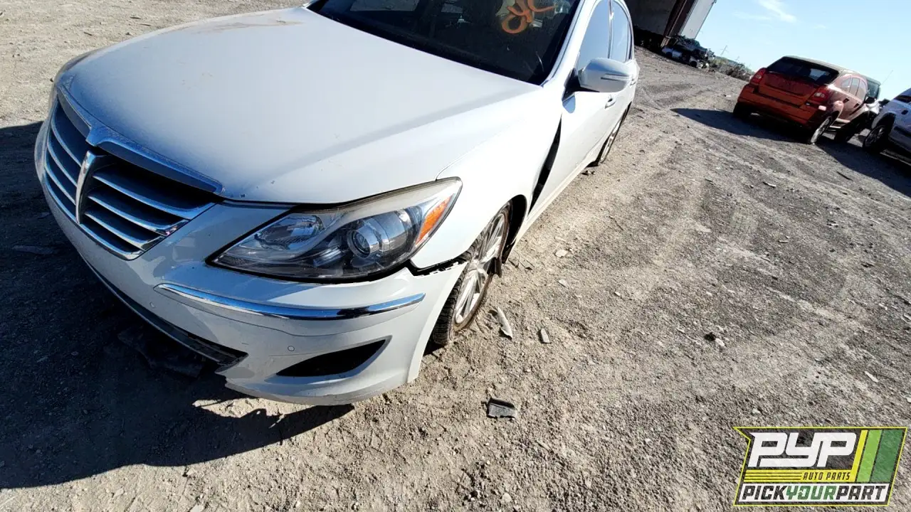 Photo of 2012 Hyundai Genesis