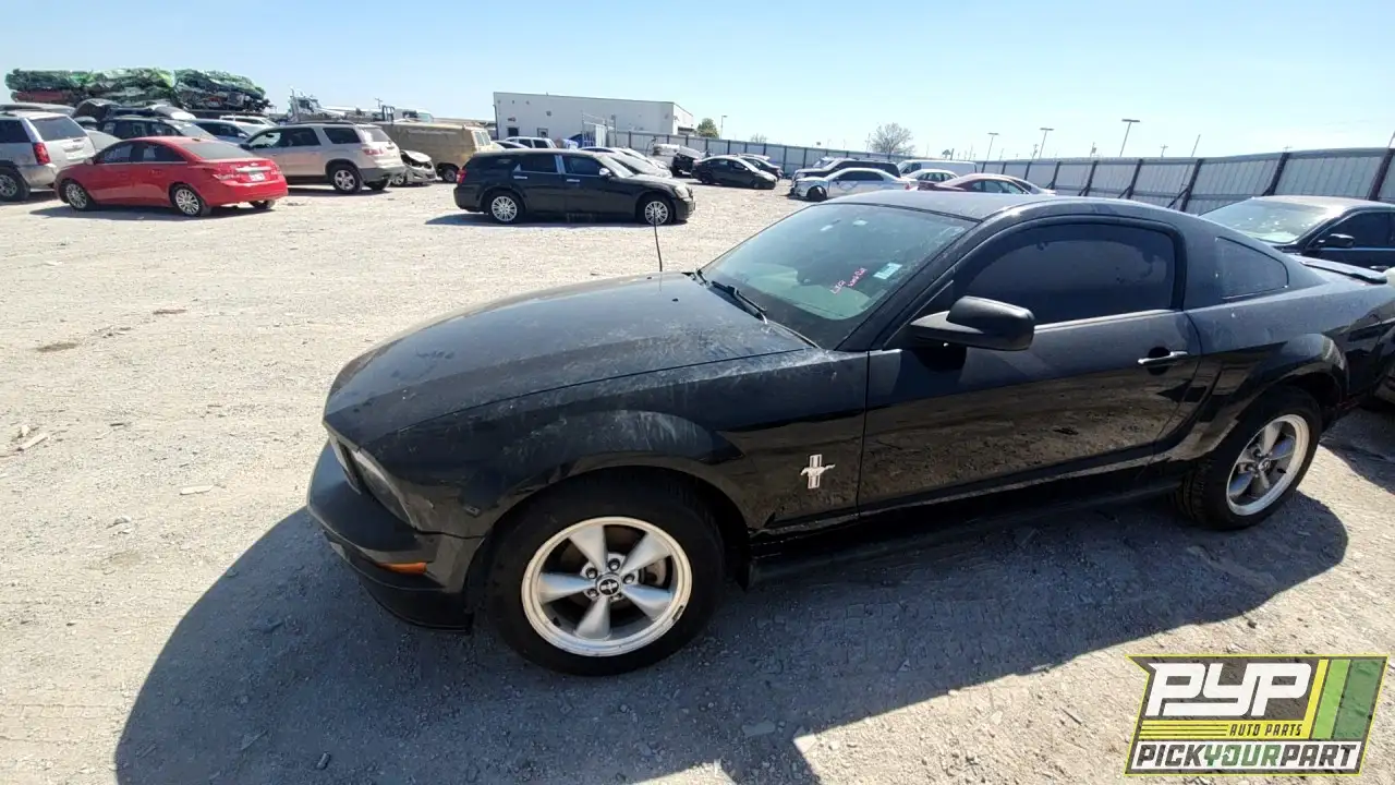 Photo of 2008 Ford Mustang