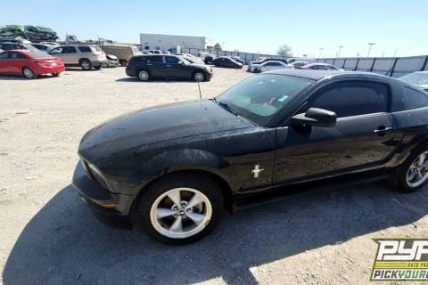 Photo of 2008 Ford Mustang