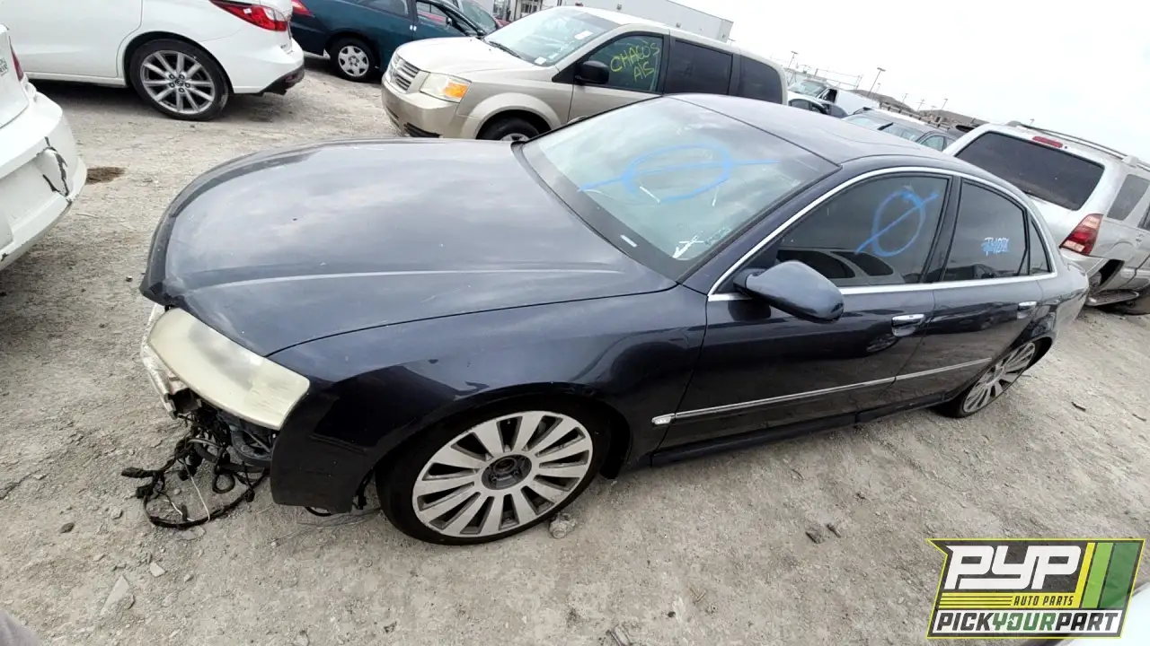 Photo of 2006 Audi A8 Quattro