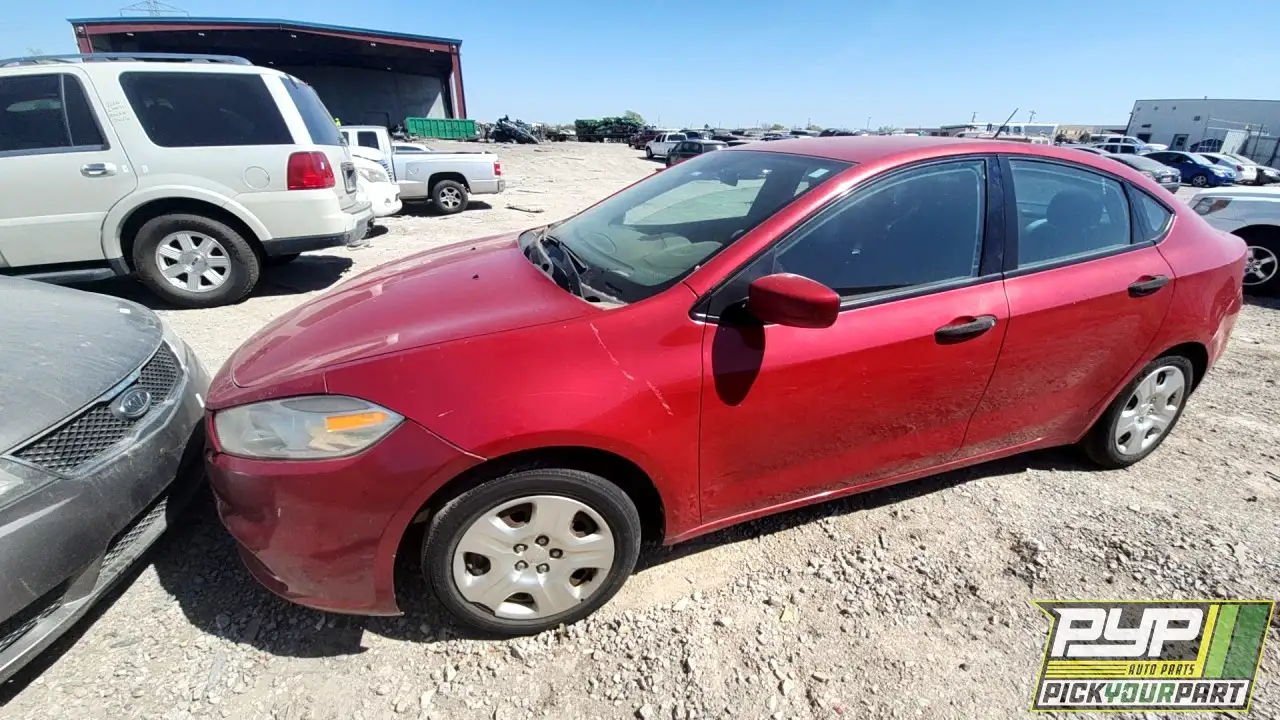 Photo of 2013 Dodge Dart