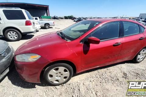 Photo of 2013 Dodge Dart