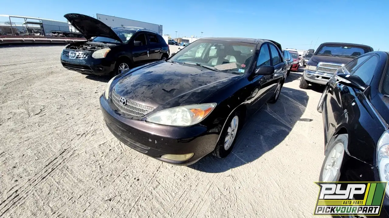 Photo of 2003 Toyota Camry