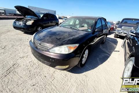 Photo of 2003 Toyota Camry