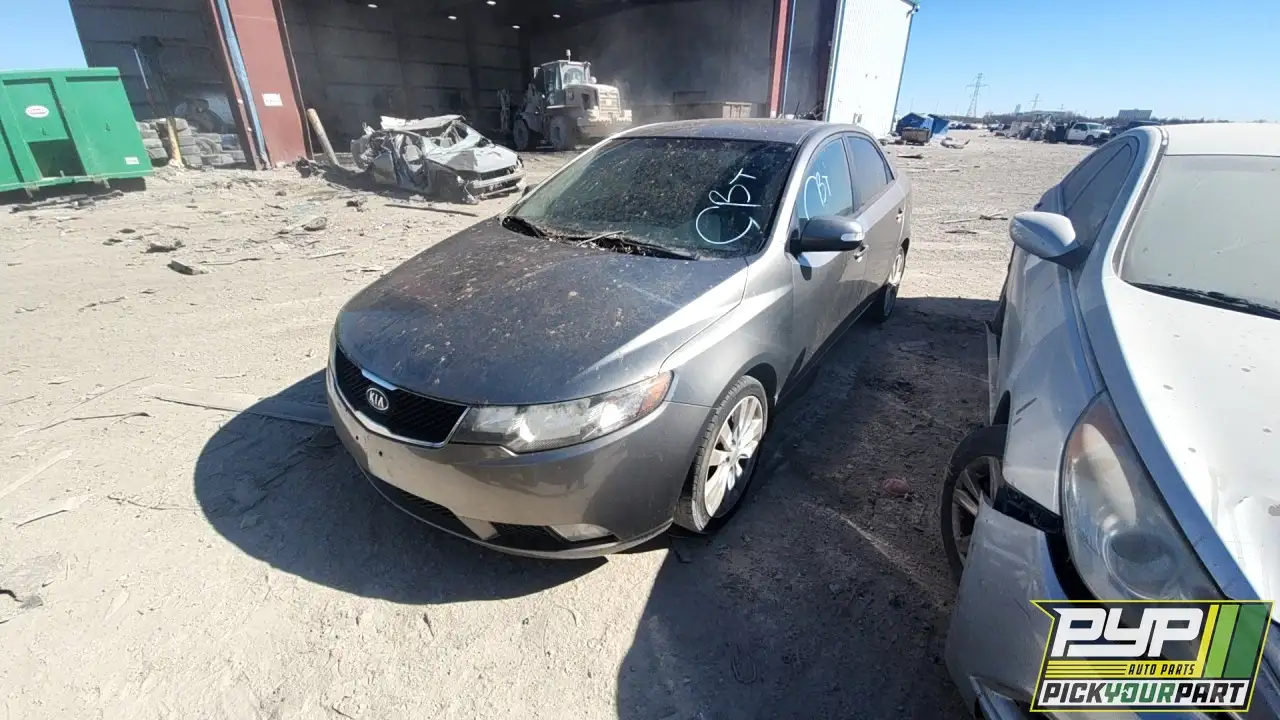 Photo of 2010 Kia Forte