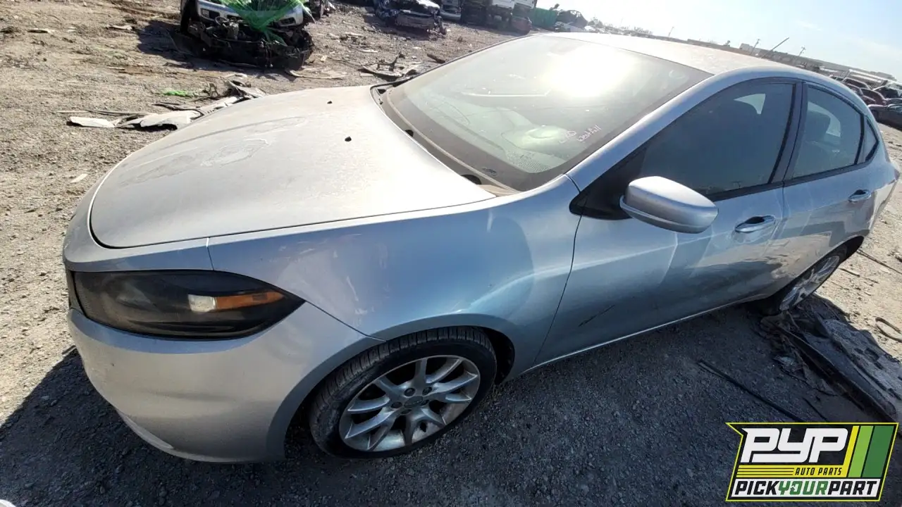 Photo of 2013 Dodge Dart
