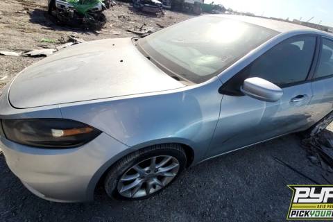 Photo of 2013 Dodge Dart