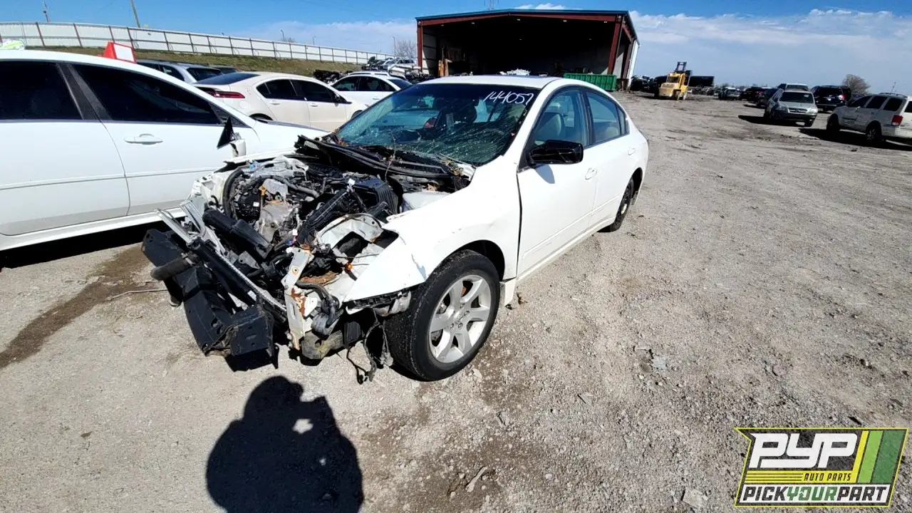 Photo of 2009 Nissan Altima