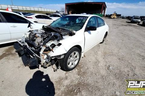Photo of 2009 Nissan Altima
