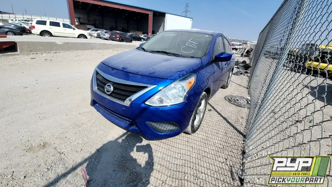 Photo of 2015 Nissan Versa