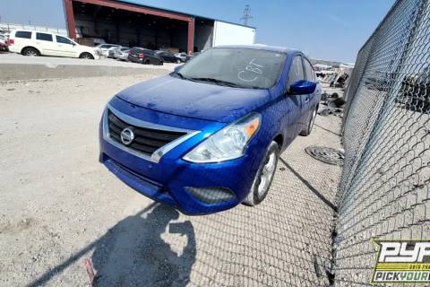 Photo of 2015 Nissan Versa
