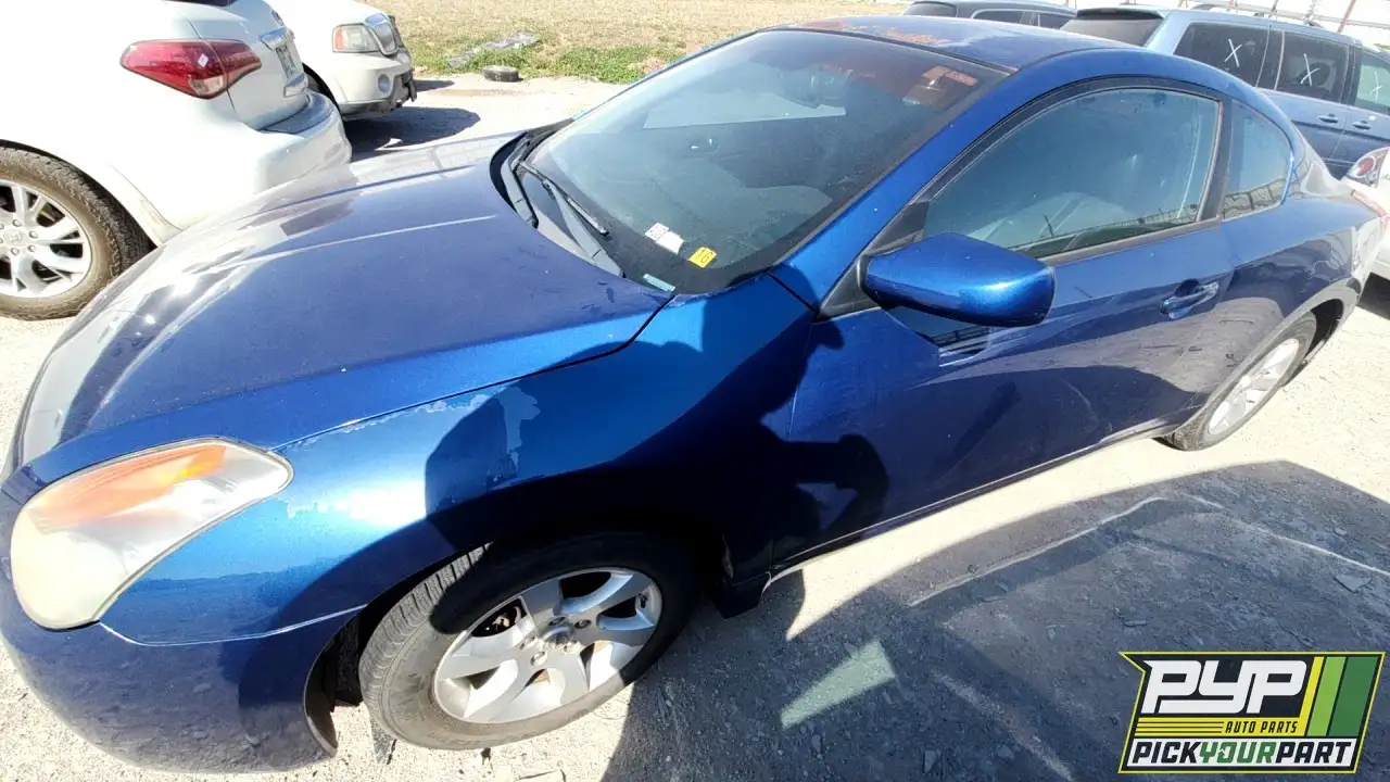 Photo of 2009 Nissan Altima