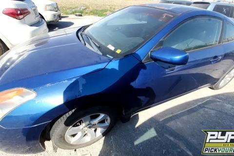 Photo of 2009 Nissan Altima