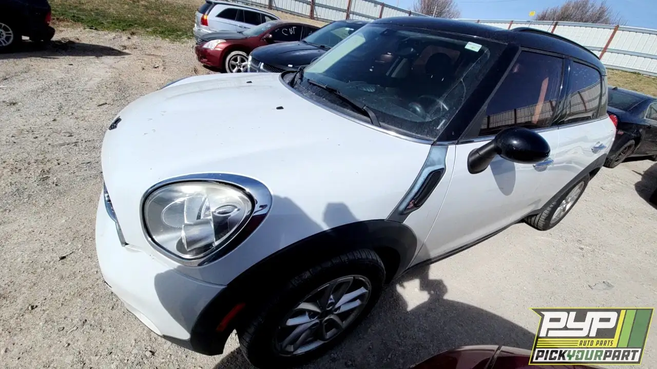 Photo of 2015 Mini Cooper Countryman