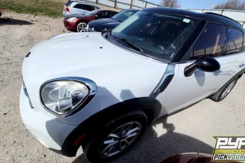 Photo of 2015 Mini Cooper Countryman
