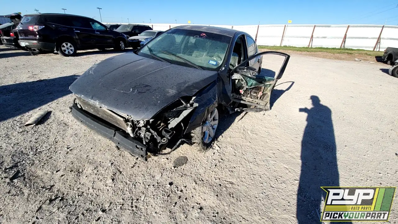 Photo of 2008 Nissan Altima