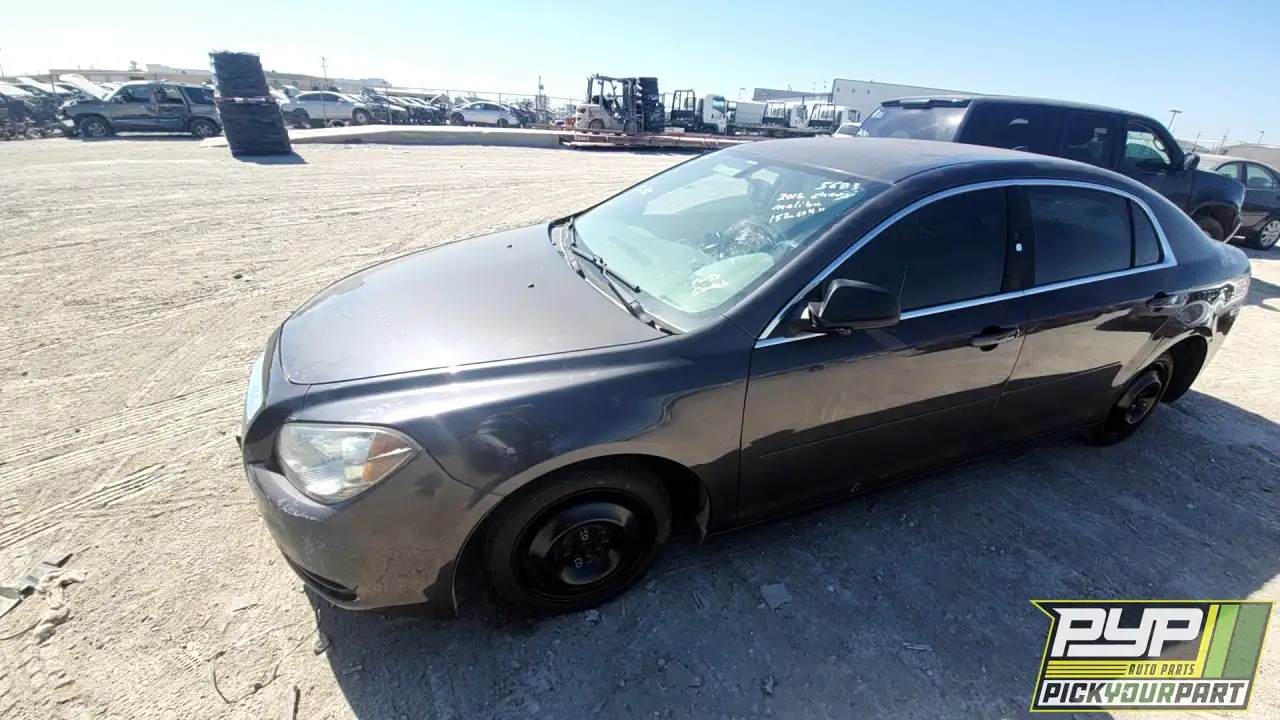 Photo of 2012 Chevrolet Malibu