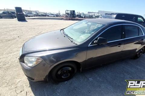 Photo of 2012 Chevrolet Malibu