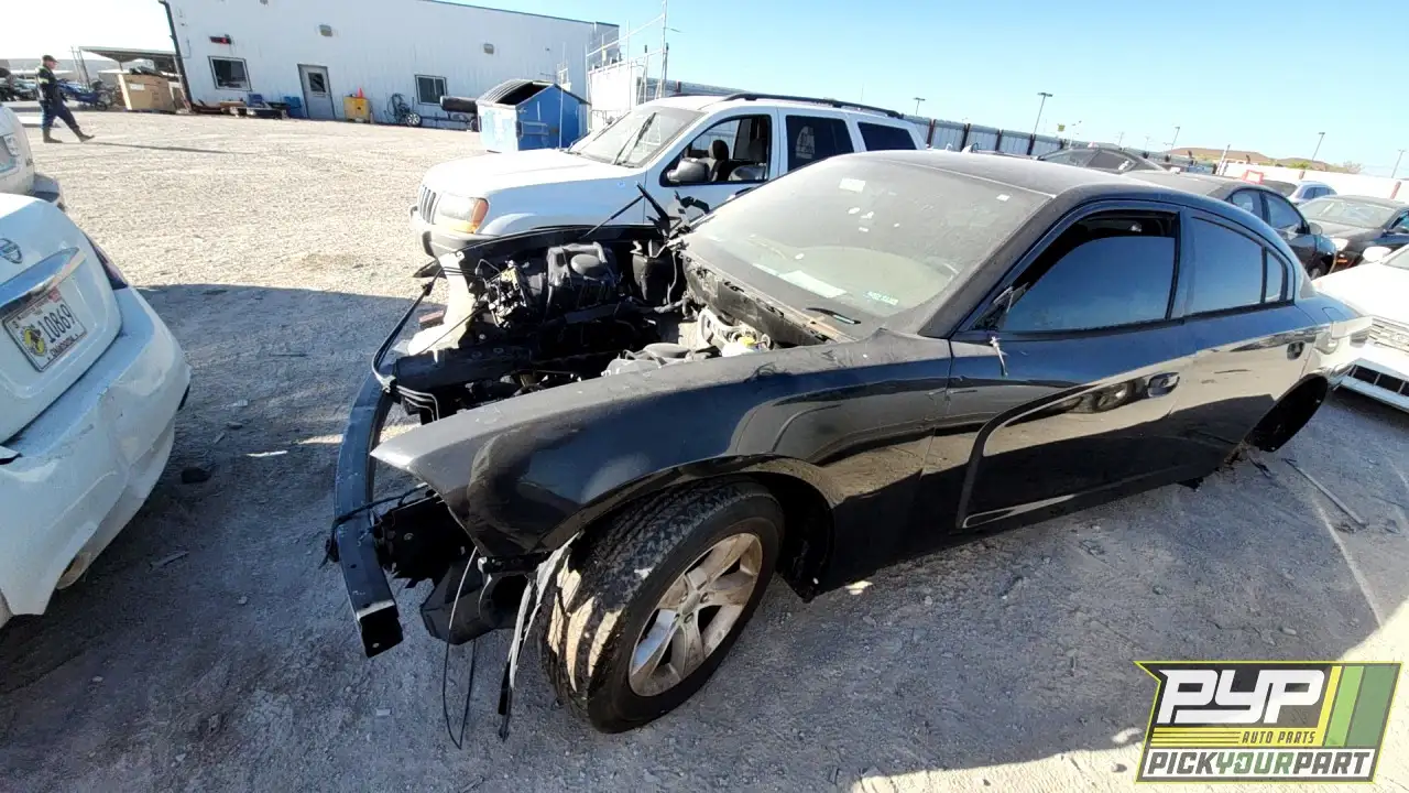 Photo of 2014 Dodge Charger