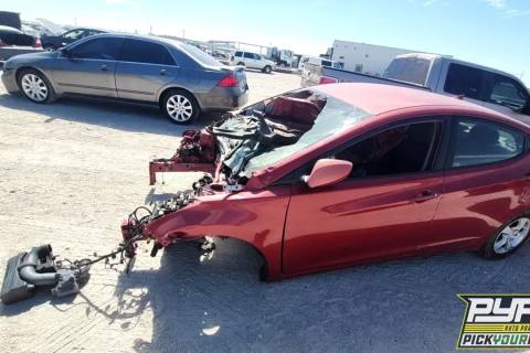 Photo of 2014 Hyundai Elantra