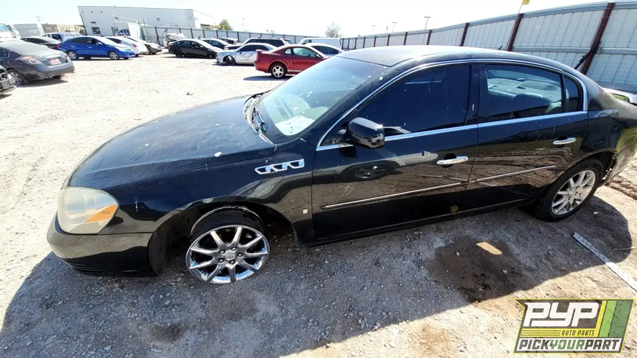 Photo of 2008 Buick Lucerne