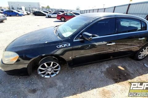 Photo of 2008 Buick Lucerne