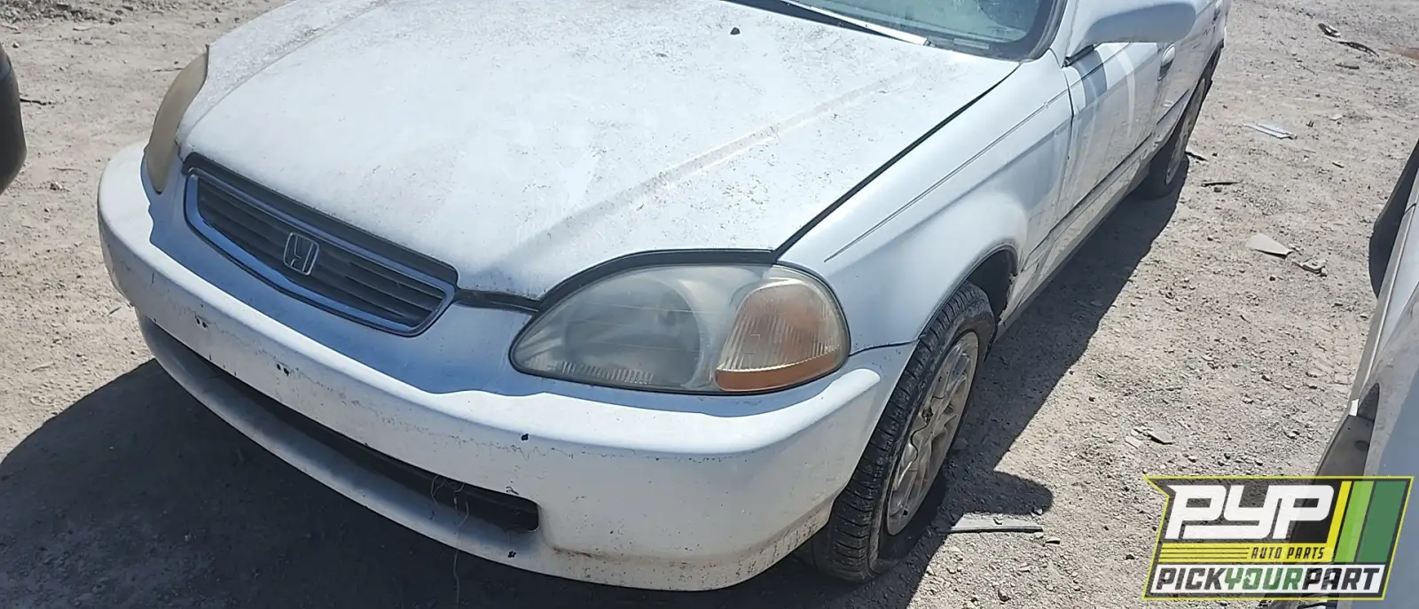 Photo of 1998 Honda Civic