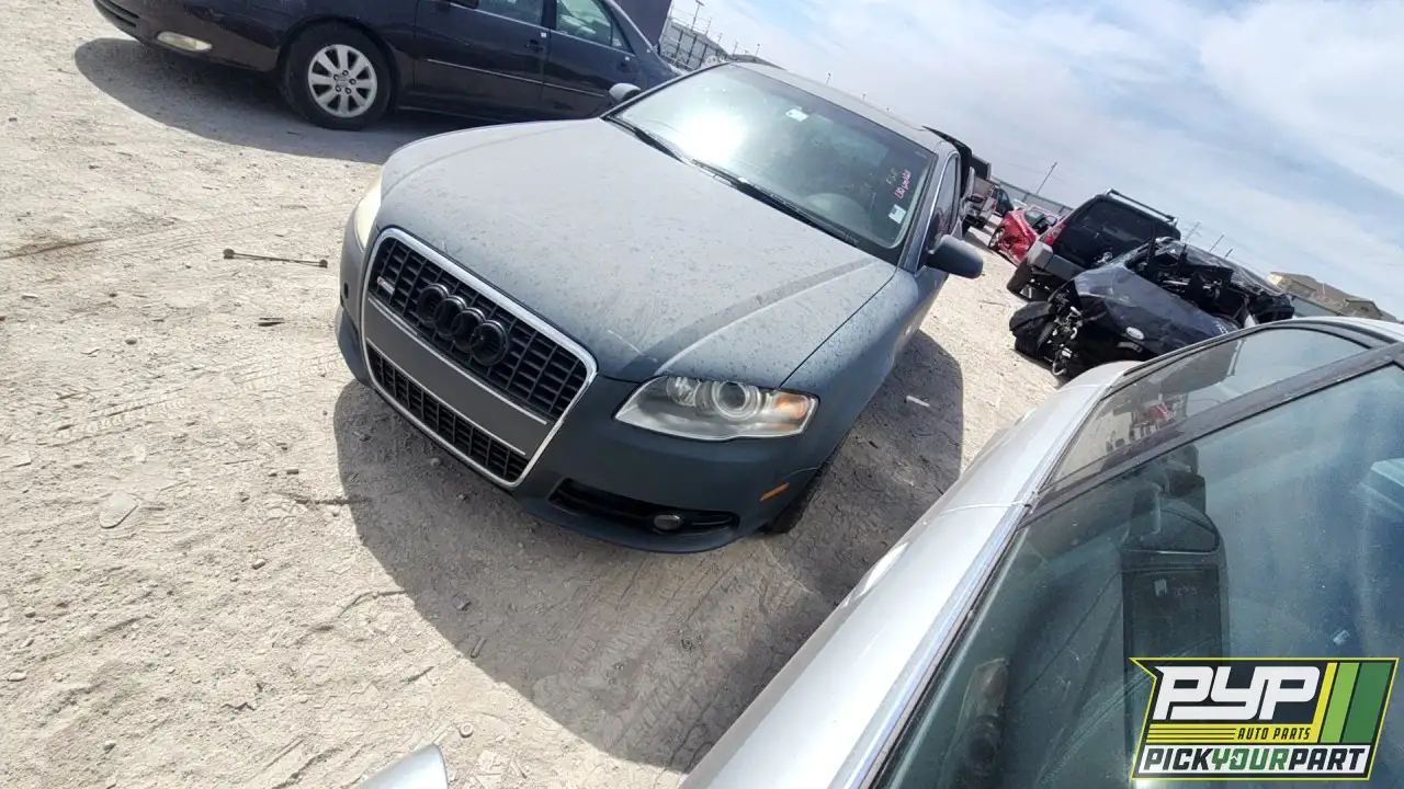Photo of 2007 Audi A4