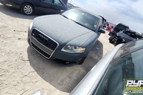 Photo of 2007 Audi A4
