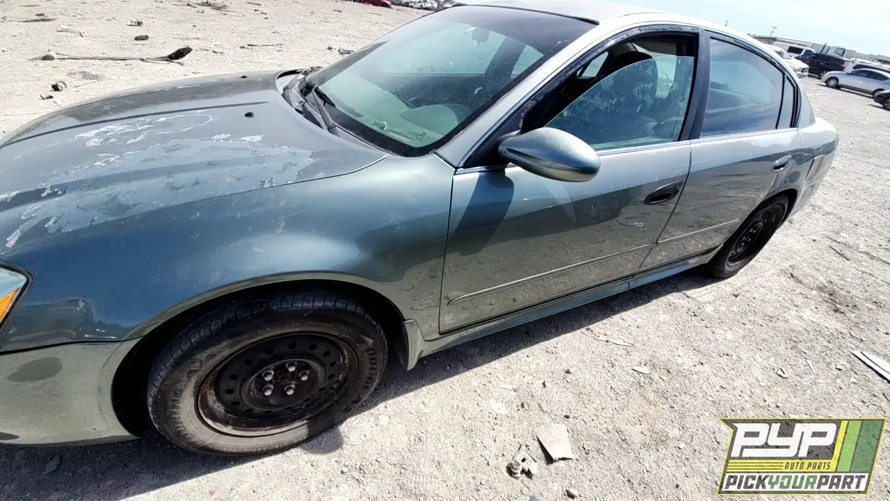 Photo of 2005 Nissan Altima